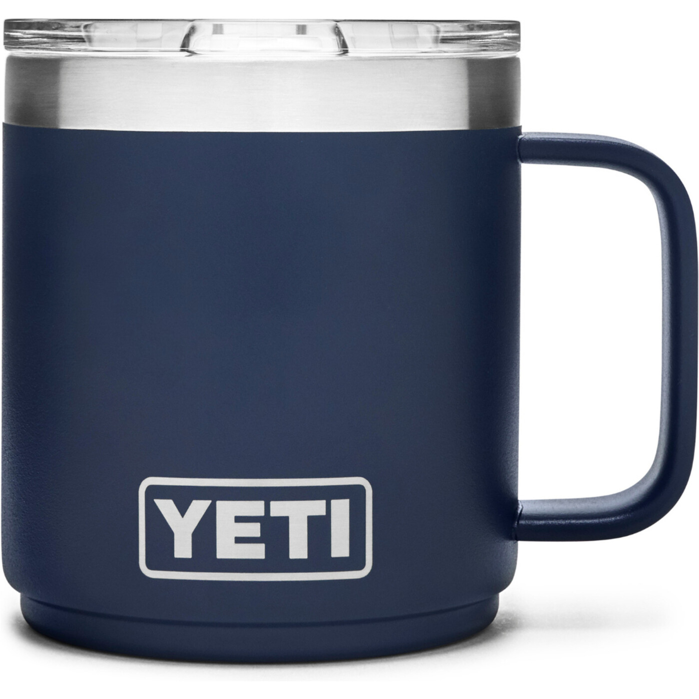 Yeti Rambler 10 oz Stackable Mug Navy